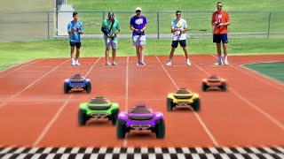 Ultimate RC Mini Games Battle [upl. by Atcele204]