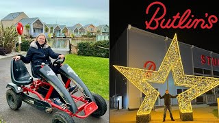 Butlins Minehead 2023 Day Two Vlog  Splash Waterworld Shows amp MORE [upl. by Balthazar]