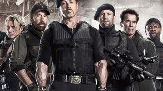 The Expendables  Trailer 2 US 2014 [upl. by Ettedo]