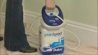 Dulux PaintPod Compact [upl. by Adnauqaj]