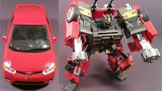 Transformers Alternators Decepticon Rumble [upl. by Dean]