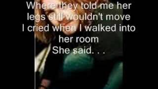 Bucky Covington  Ill Walk and LYRICS [upl. by Ayotal122]