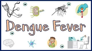 Dengue Fever  Clinical Presentation Pathogenesis Diagnostic Methods Treatment amp Management [upl. by Delisle]