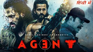 Agent Full Movie Dubbed in Hindi HD Facts  Akhil Akkineni Sakshi Vaidya  ReviewCollection [upl. by Anetsirk412]