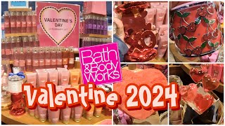 Bath amp Body Works Valentine 2024 [upl. by Royal]