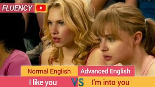 Normal English VS Native English [upl. by Eyanaj40]