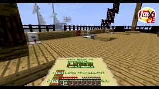 Bataille Navale sur Minecraft avec Augustin [upl. by Aymer536]