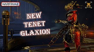 TENET GLAXION Weapon in WARFRAME [upl. by Miriam480]