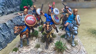 Victrix Miniatures part 11 [upl. by Bathilda]