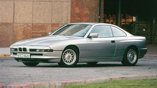 BMW 8 Series  A Step Outside The Box [upl. by Roux]