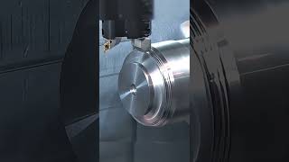 cnc cncmachineservice cncservices cncmachining machine machiningprocess metalfabrication [upl. by Ehlke]