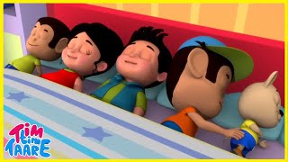 Das Dost दस दोस्त Circus Aaya  More Hindi Kids Rhymes and Bacchon Ki Cartoon [upl. by Combe]