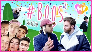 WEARPODS VAN DENZEL BEHANDELT KLANTEN SLECHT EN HUURT ENZO KNOL EN GIO IN  BOOS S03E20 [upl. by Aicen]