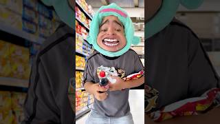 DORIN VA DE COMPRAS AL OXXO ​⁠alfredolarin alfredolarin dorin shorts comedia comedy [upl. by Lachish]