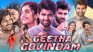 Geeta Govindam South Movie Hindi Dubbed facts  Vijay Devarakonda Rashmika Mandanna [upl. by Otrebogad]