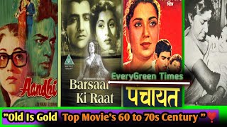 quotTop Golden Times Movies Of Since 70s to 80s Century quot 🍁trending GoldminesBollywood [upl. by Nicholle]