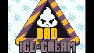 BAD ICECREAM  UM SORVETE FUGINDO DE MONSTROS [upl. by Ardnuhsed]