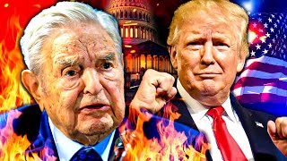 Soros MELTDOWN as Trump Poised for 2024 LANDSLIDE [upl. by Delmer]