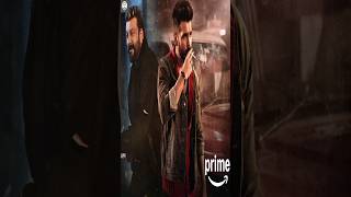 DOUBLE ISMART STREAMING NOW ON AMAZON PRIME 🔥 trendingnow doubleismart ytshorts viralvideo yt [upl. by Gorton]