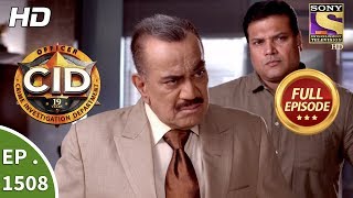 CID  Ep 1508  Full Episode  1st April 2018 [upl. by Aynodal]