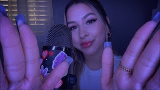 ASMR whispering your favorite trigger words in English and Spanish✨💤 [upl. by Driscoll]