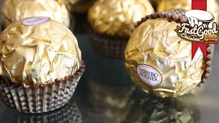 Comment faire des ferrero Rocher [upl. by Kcirtap957]