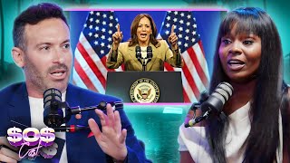 President Kamala Harris DEI Panel DEBATE Is America READY For a Black Female Leader [upl. by Ranna]