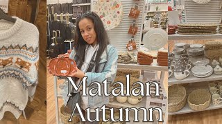 Whats New In Matalan Home Decor Autumn  Kids Clothes [upl. by Renrew]