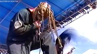 Slipknot Live Ankeny 1999 Remastered New Quality HD 4K 2021  Unique DVD [upl. by Alemac]