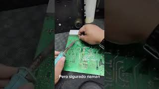 how to repair konzert 602 no sounds [upl. by Nylatsyrc]