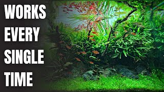 TAKE YOUR AQUASCAPE TO THE NEXT LEVEL WITH THIS MOSS METHOD [upl. by Buddy]