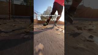 Backwards Skating Like A Pro 🔥😳 skating tips shorts [upl. by Htaeh564]