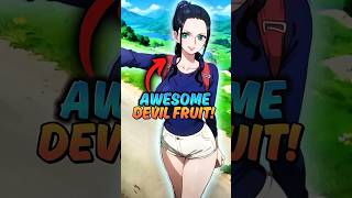 awesome devil fruit  shorts onepiece [upl. by Groark48]