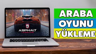 ÜCRETSİZ ARABA OYUNU NASIL YÜKLENİR  Araba Oyunu İndirme 2023 [upl. by Ttoile853]