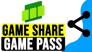 How to GAME SHARE GAME PASS on Microsoft Store Windows 10 amp 11  Share Xbox Game Pass PC 2024 [upl. by Aeduj]