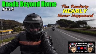 Roads Beyond Home Part 1  MEDICAL EMERGENCY  The Trip That NEARLY didnt Happen [upl. by Ettenahs]