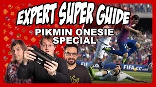 Expert Super Guide Pikmin Onesie Special [upl. by Enelaehs]