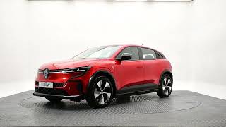 Renault Megane ETech Equilibre Ev60 Flame Red [upl. by Fairley56]