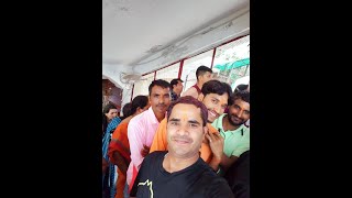 Live Video Train 🚂 Indian railway railway station viralvideo youtubevideo like trending [upl. by Ydahs]