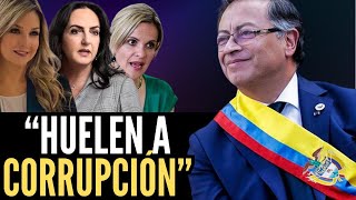 Petro tiene con miedo a la oposición [upl. by Alyahs]