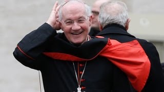 Habemus Papabili  Cardinal Marc Ouellet [upl. by Dorr396]