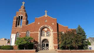 StLadislaus Roman Catholic Church [upl. by Mallory]