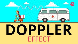 What is Doppler Effect  Sound Waves  Extraclasscom [upl. by Fachan]