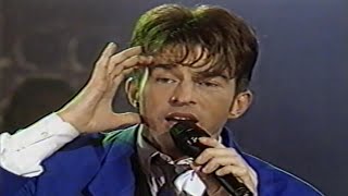 LIMAHL  The NeverEnding Story Live Spain 1989 HD [upl. by Luciano]