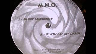 MNO aka Naoto Suzuki  Silent Maternity [upl. by Cima]