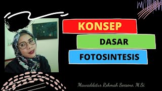 Apa Itu Fotosintesis [upl. by Ylrebmek]