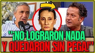 ¡ÉPICO Kike Morandé BARRIÓ con los ACTORES OCTUBRISTAS por HABER APOYADO EL ESTALLIDO [upl. by Alessig]