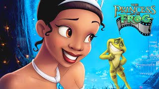 THE PRINCESS AND THE FROG FULL MOVIE IN ENGLISH OF THE GAME  ROKIPOKI  VIDEO GAME MOVIES [upl. by Gonyea339]