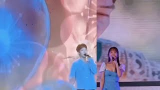 Everytime by EXO CHEN BY2 2022 amp PUNCH KTF 2024  Mashup Live Performance in PH [upl. by Mathilda]