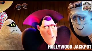 Hotel Transylvania 3 Movie trailer  By HOLLYWOOD JACKPOT [upl. by Grounds]